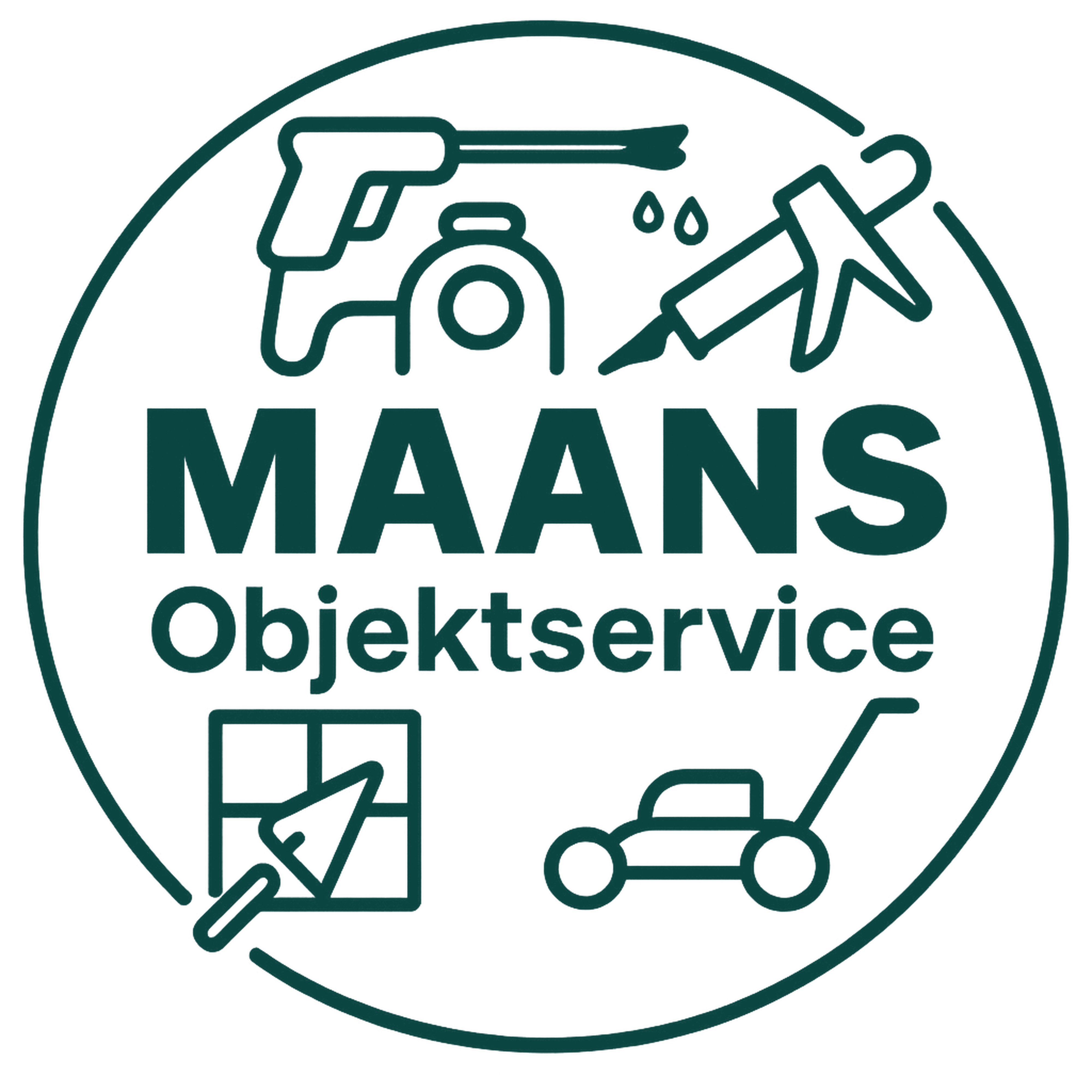 MAANS Logo (grün)