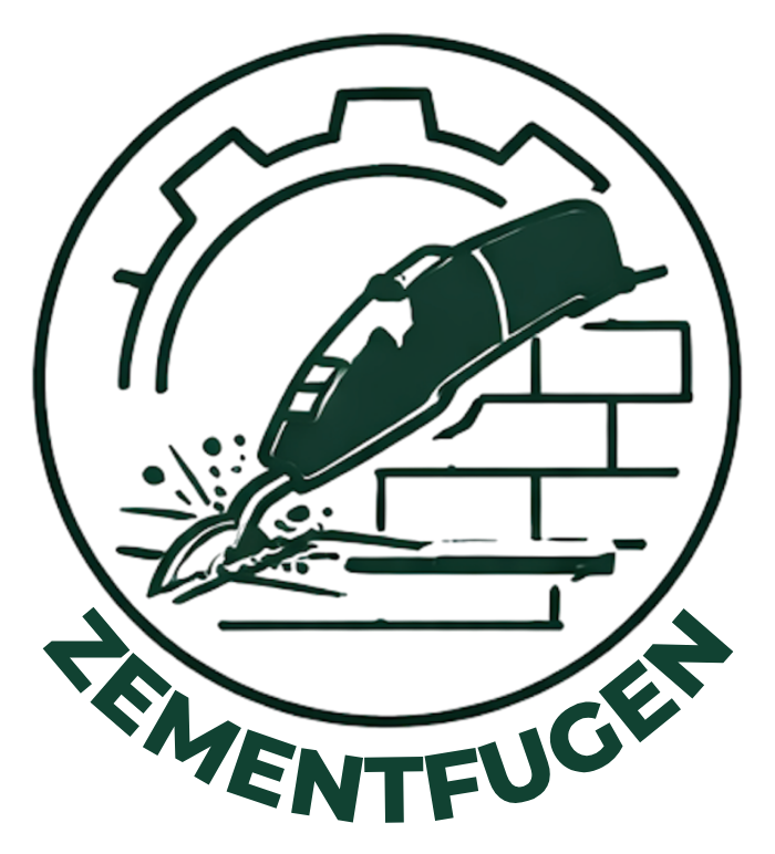 Zementfugen